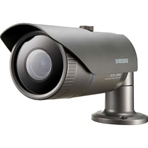 Amazon.com : Samsung Analog Bullet Camera, 600 TV lines