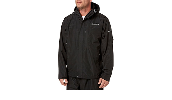 field and stream rain suit