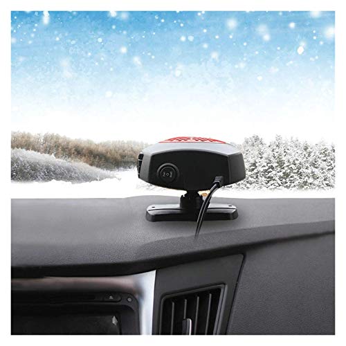 Auto Verwarming 5 In 1 Luchtreiniger 12 v 24 500 Koeler Droger Demister Ontdooster 2 In 1 Warm Fan Truck Van Auto Heater - Afbeelding 3