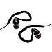 Venstone X1 Running Headphones Sweatproof Resistant Earbuds Button Control with Microphone and Secure Earhooks