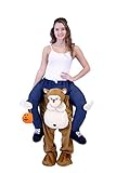 Piggyback Ride On Riding Shoulder YOUTH Costume