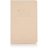 Northbooks Notebook / Journal, 96 College Ruled Pages, Acid Free Sheets, 5x8 | Made in USA