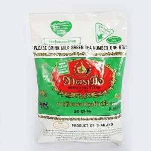 Amazon.com : Thai Iced Milk Green Tea - Number One Brand