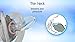NUK Airflow Orthodontic Pacifier, 0-6 Months, Penguin/Boy, 1 pk