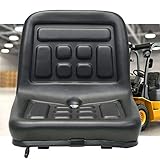 TBVECHI Universal Tractor Seat Lawn Mower Seat
