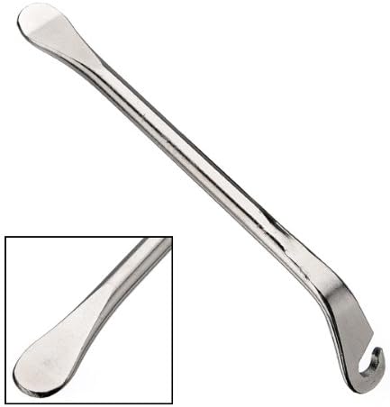 Bike Alloy Curved Tire Tyre Lever Repair Tool Cycling Rim Wheel by Qstore