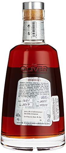 Quorhum Rum 30 Jahre (1 x 0.7 l) – Bild 4