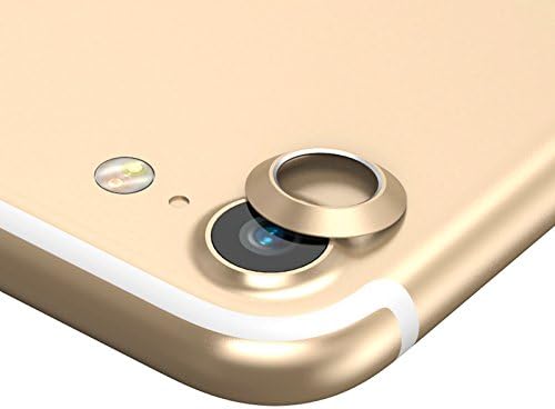 Superior ZRL Rear Camera Lens Circle Aluminium Protector Ring Case Skin for iPhone 7 Plus Lot