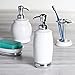 InterDesign Tumbler Cup for Bathroom Vanity Countertops