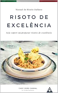 Livro Risoto de Excelência