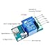 PEMENOL 12V WiFi Relay Switch Module Wireless Inching & Self-Locking WiFi Smart Relay Switch for DIY Smart Home Turn on PC Garage Door Compatible with iOS Android 2G/3G/4G Network