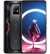 REDMAGIC 7 Pro 120Hz Gaming Phone, 5G Android Smartphone, 16GB RAM+256GB ROM, Snapdragon 8 Gen 1,...
