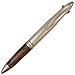 三菱鉛筆 Mitsubishi Pencil MSXE310050722 Multi-functional Pen, Pure Malt 2 & 1, Dark Brown