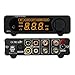 Topping MX3 DAC Headphone Amplifier Bluetooth USB/Optical/Coaxial/AUX/SW Digital Audio Power Amplifier Receiver（Black）thumb 1