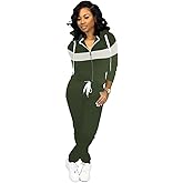 Nimsruc Jogging Suits for Women 2 Piece Casual