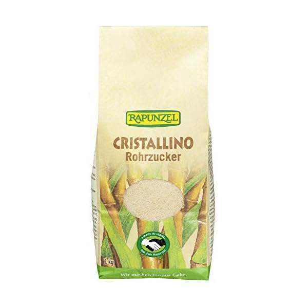 Cristallino Rohrzucker HIH 2 x 1 kg