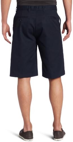 young mens khaki shorts
