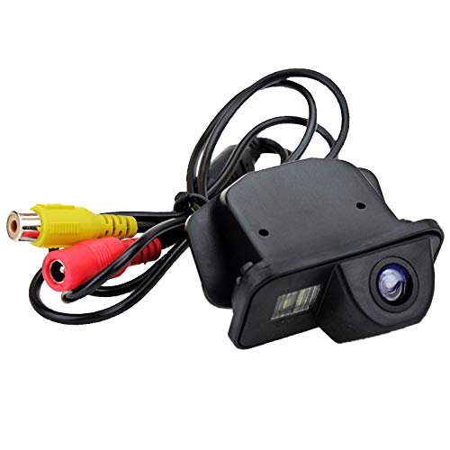 TOOGOO Car Reversing Rear View Camera for Toyota Avensis T25 T27