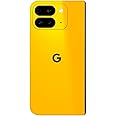 SopiGuard Sticker Skin for Google Pixel 9 Pro Fold Full Body Wrap Precision Edge-to-Edge (Gloss Yellow)