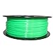 CCTREE PLA PRO (PLA+) Filament 1.75mm for 3D Printer, 3D Printing Tougher and Stronger PLA Plus Filament 1kg(2.2lbs), Dimensional Accuracy +/- 0.03mm, Fits for Most FDM 3D Printers, Green