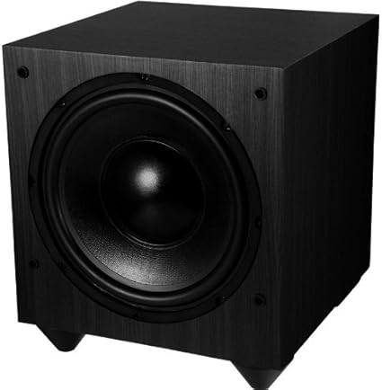 mission ms8 subwoofer