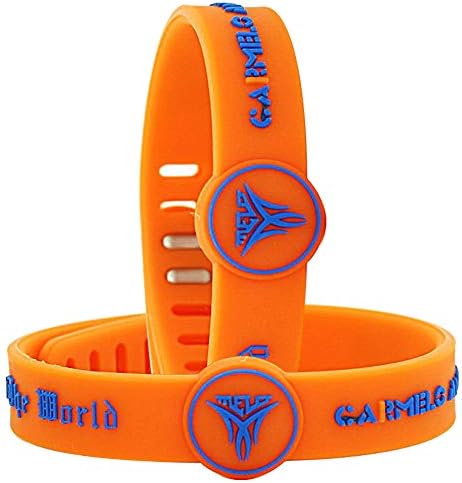 NBA Basketball Team Adjustable Silicone Bracelets Wristbands - Rubber Wristbands Party Favor Souvenir Gift - for Sports Fans