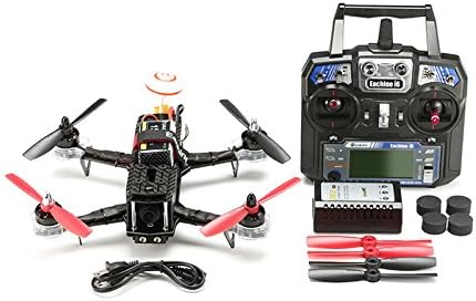 Eachine Falcon 250 CC3D FPV Quadcopter RTF Kit w/ FlySky i6 2.4G Remote Control US