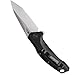 Kershaw Link Tanto Folding Pocket Knife (1776T) with SpeedSafe Assisted Opening, 3.25 Inch 420HC Stainless Steel Blade, Including Liner Lock, Flipper and Reversible Clip; 4 oz.