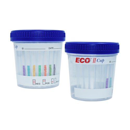 DrugConfirm Advanced 12 Drug Urine Test Kit Cup WITH 80 Hour EtG