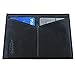 Dash Co. Passport Wallet : Minimalist RFID Sleeve for Travel Stops Electronic Pick Pocketing Works Against Identity Theft & Credit Card Data Breach (Classic Leather)