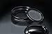 Fujifilm X20 Lens Hood and Filter Set (Black)