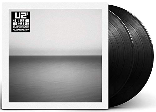 Album Art for No Line On The Horizon [2 LP] by U2