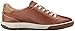 ECCO Footwear Womens Chase II Lace Shoe, Mahogany, 39 EU/8-8.5 M US
