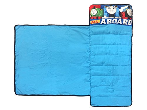 1 Mattel+Thomas+Engine+Pillow+Blanket