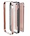 iPhone 6s PLUS & iPhone 6 PLUS Case, X-Doria Defense Shield Series - Military Grade Drop Tested Protective Case for Apple iPhone 6s PLUS & iPhone 6 PLUS, [Rose Gold]