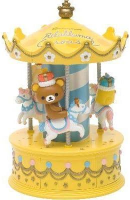 Amazon リラックマ アニバーサリー小物入れ イエロー リラックマワンダーランド１０周年記念 アニメ 萌えグッズ 通販