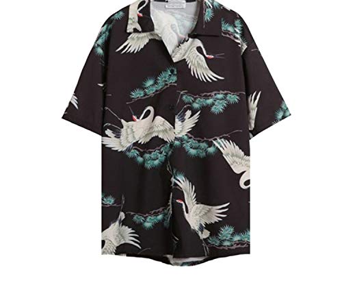 Kimonos Woman Japanese Kimono Cardigan Cosplay Shirt Blouse for Women Japanese Yukata Beach Kimono Dd1185,2,M