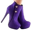 SHOW-STORY-Hot-Two-Tone-Button-Platform-Stiletto-Heel-Party-Ankle-BootieLF80829