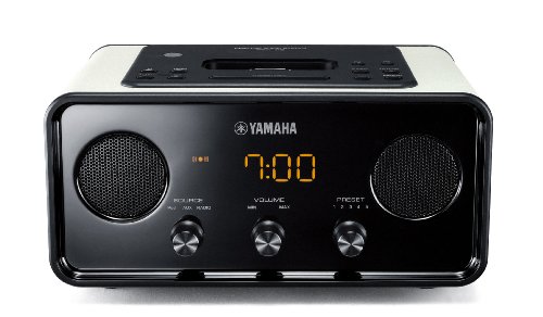 Yamaha TSX-70BG Desktop Audio System for iPod/iPhone (Beige)