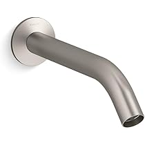 【新品未使用】T-DESIGN _ WaltherT-45 Components Wall-Mount Non-Diverter Bath Spout | K-T77999