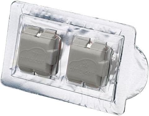 Ambicar Elegance (Refined &amp; Exclusive) Electric Car Air Freshner Refill Pack (11gm )