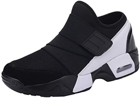Caopixx Shoes for Men Casual Tennis Running Shoes Lightweight Breathable Sneakers