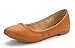 DREAM PAIRS Women's Sole-Happy Ballerina Walking Flats Shoes