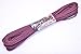 BORED? PARACORD! Brand Paracord/Parachute Cord 7-Strand, 550 Lb. Break Strength Guaranteed U.S. Made, Type III - Burgundy (100 feet)