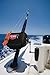 PENN® Neoprene Conventional Reel Covers, Black, Large