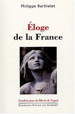 Éloge de la France