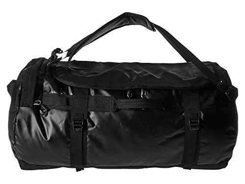 The North Face Base Camp Duffel-Small, TNF Black