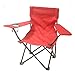 Redmon for Kids, Kids Folding Camp Chair, Red