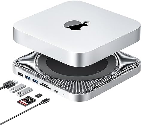 Amazon.com: Apple Mac mini 2020 con chip Apple M1 (8 GB de RAM