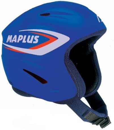 Maplus Comp Jr. Ski Helmet - Blue, 56
